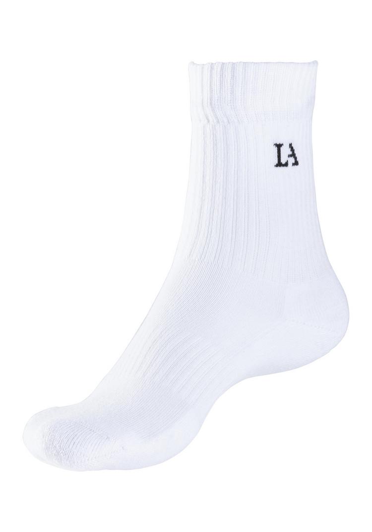 LASCANA Active LASCANA Active Tennissocken Socken Damen - wei&szlig; - 0 | SportScheck