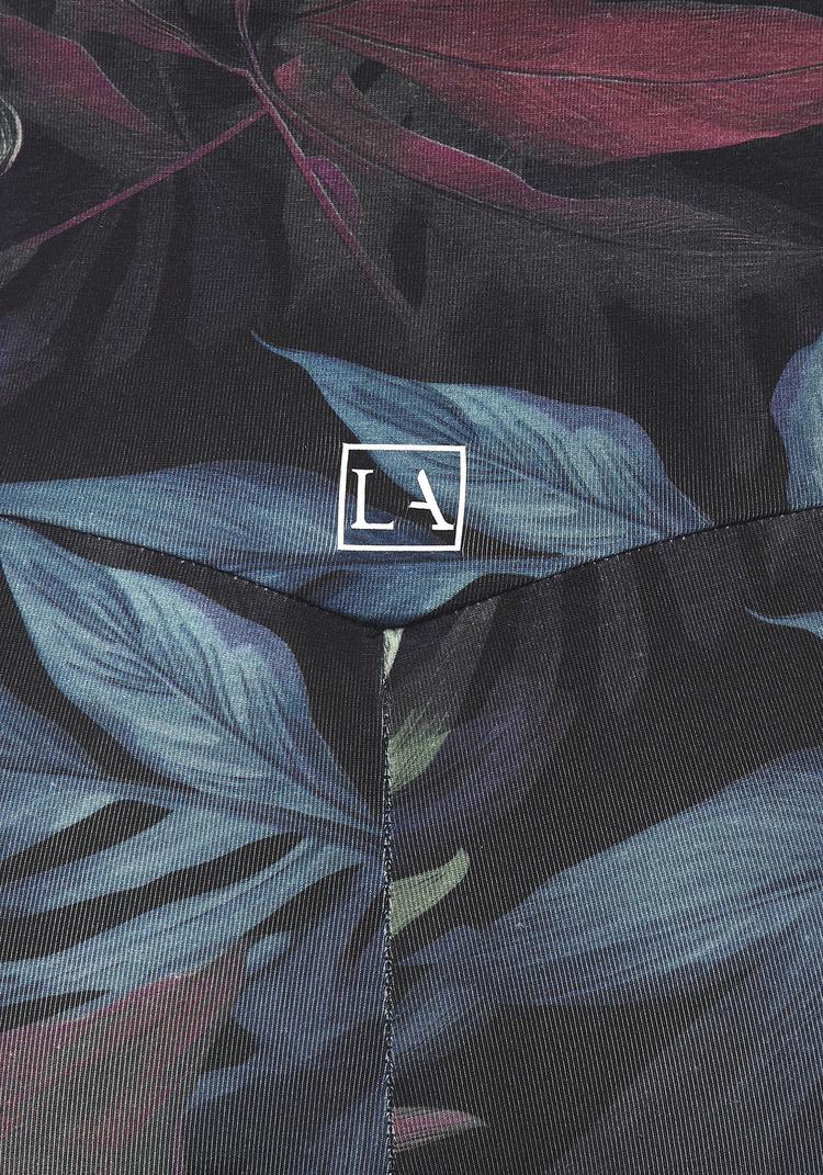 LASCANA Active LASCANA Active Leggings Leggings Damen - dunkelblau - 5 | SportScheck