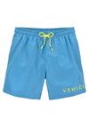 VENICE BEACH Badeshorts Badehose Herren - blau