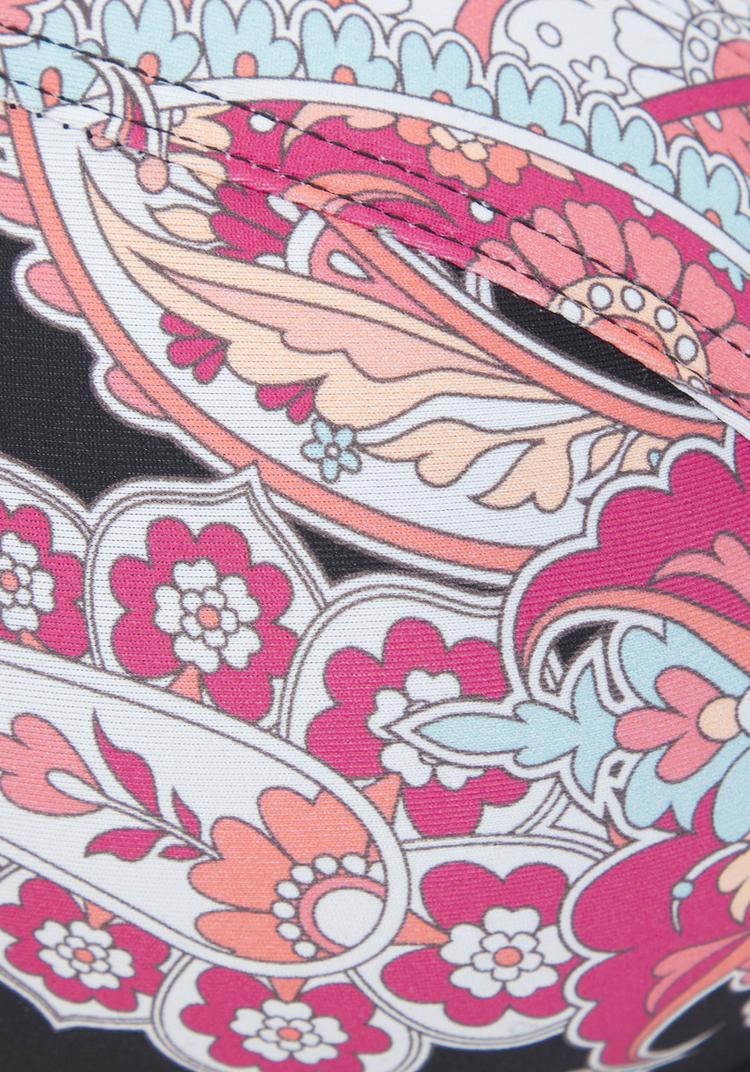 sunseeker sunseeker B&uuml;gel-Bikini-Top Bikini Oberteil Damen - schwarz bedruckt - 2 | SportScheck