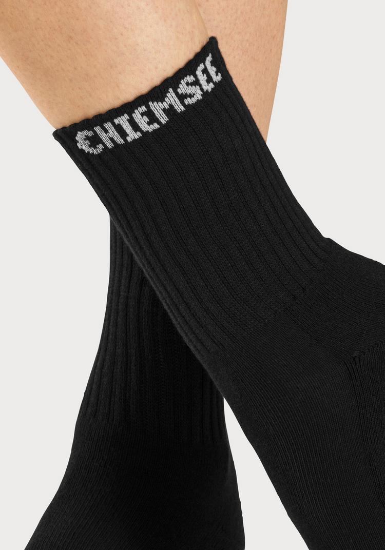 Chiemsee Chiemsee Tennissocken Socken - schwarz - 0 | SportScheck