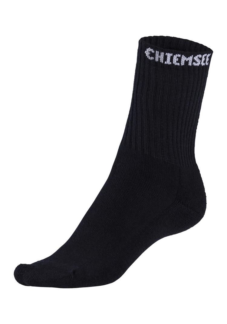 Chiemsee Chiemsee Tennissocken Socken - schwarz - 1 | SportScheck