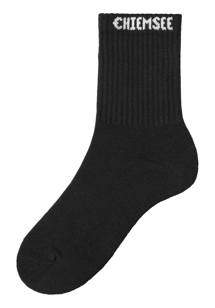 Chiemsee Chiemsee Tennissocken Socken - schwarz - 2 | SportScheck