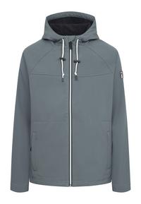 Derbe Isleby Softshelljacke Herren - lava smoke_navy