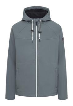 Derbe Isleby Softshelljacke Herren lava smoke_navy