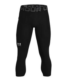 Under Armour Baselayer HG 3/4 Leggings Thermounterhose Herren schwarz