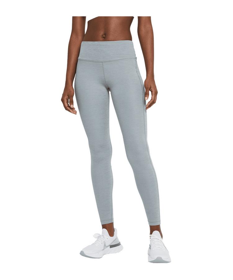 Nike Nike Epic Fast Leggings Damen Laufhose Damen - grausilber - 0 | SportScheck