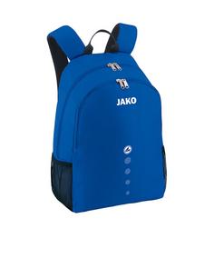 JAKO Classico Rucksack Sporttasche blauweiss