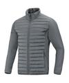 JAKO Hybrid Corparate Jacke Regenjacke Herren - grau