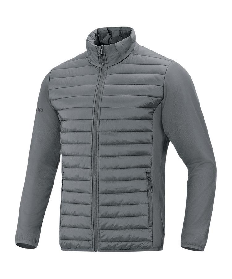 JAKO JAKO Hybrid Corparate Jacke Regenjacke Herren - grau - 0 | SportScheck