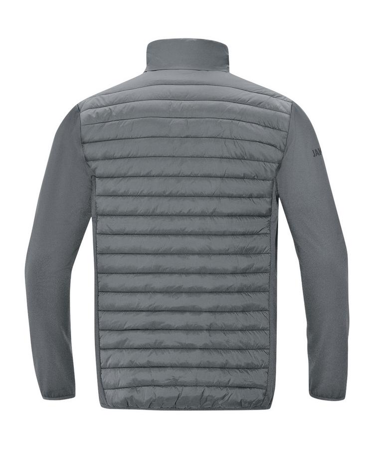 JAKO JAKO Hybrid Corparate Jacke Regenjacke Herren - grau - 0 | SportScheck