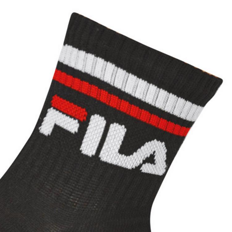 FILA FILA Socken Socken - Schwarz - 1 | SportScheck