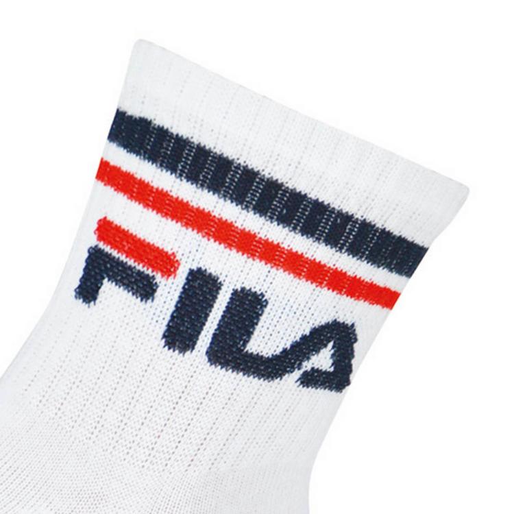 FILA FILA Socken Socken - Wei&szlig; - 1 | SportScheck