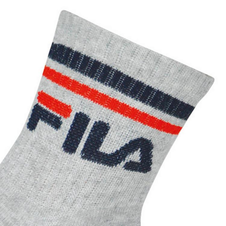 FILA FILA Socken Socken - Grau - 1 | SportScheck