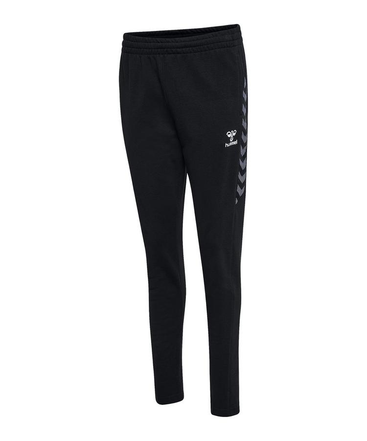 hummel hummel AUTHENTIC CO Trainingshose Damen Trainingshose Damen - schwarz - 0 | SportScheck