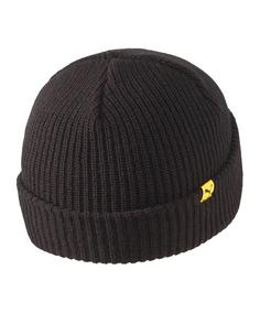 Rückansicht von PUMA X Njr Fisherman Cap Cap schwarz