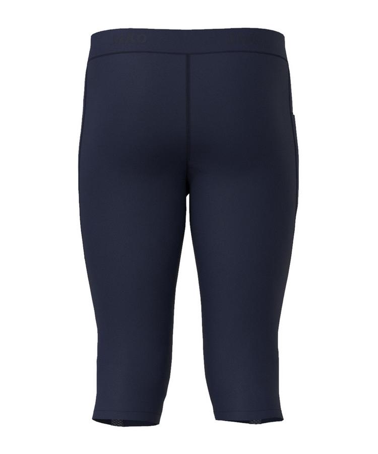 JAKO JAKO Power 3/4 Tight Kids Laufshorts Kinder - blau - 0 | SportScheck