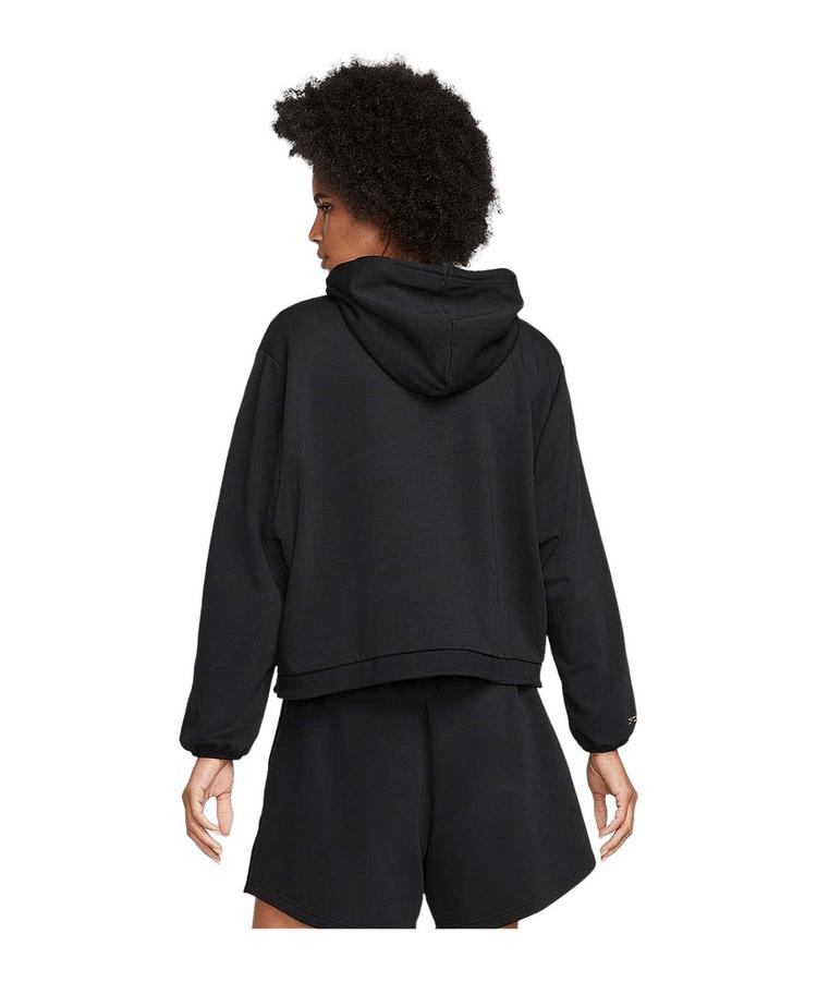 Nike Nike Premium Hoody Damen Sweatshirt Damen - schwarzweiss - 0 | SportScheck