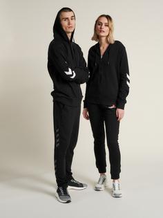 Rückansicht von hummel hmlLEGACY ZIP HOODIE Hoodie BLUE NIGHTS