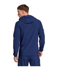 Rückansicht von adidas Tiro 25 Competition Trainingsjacke Trainingsjacke Herren blau