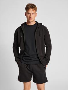 Rückansicht von hummel hmlRED CLASSIC ZIP HOODIE Hoodie Herren MARINE