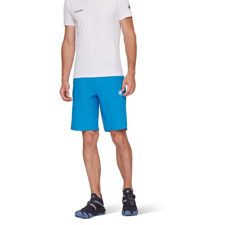 Mammut Mammut Aenergy SO Shorts Herren - glacier blue - 0 | SportScheck