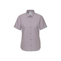 Mammut Aada Funktionsbluse Damen - lavandin-alpine calamint