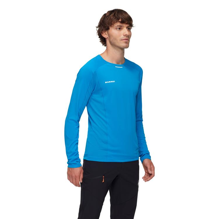 Mammut Mammut Aenergy FL Langarmshirt Herren - glacier blue - 2 | SportScheck