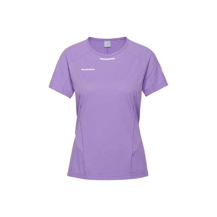 Mammut Mammut Aenergy FL T-Shirt Damen - lavandin - 0 | SportScheck