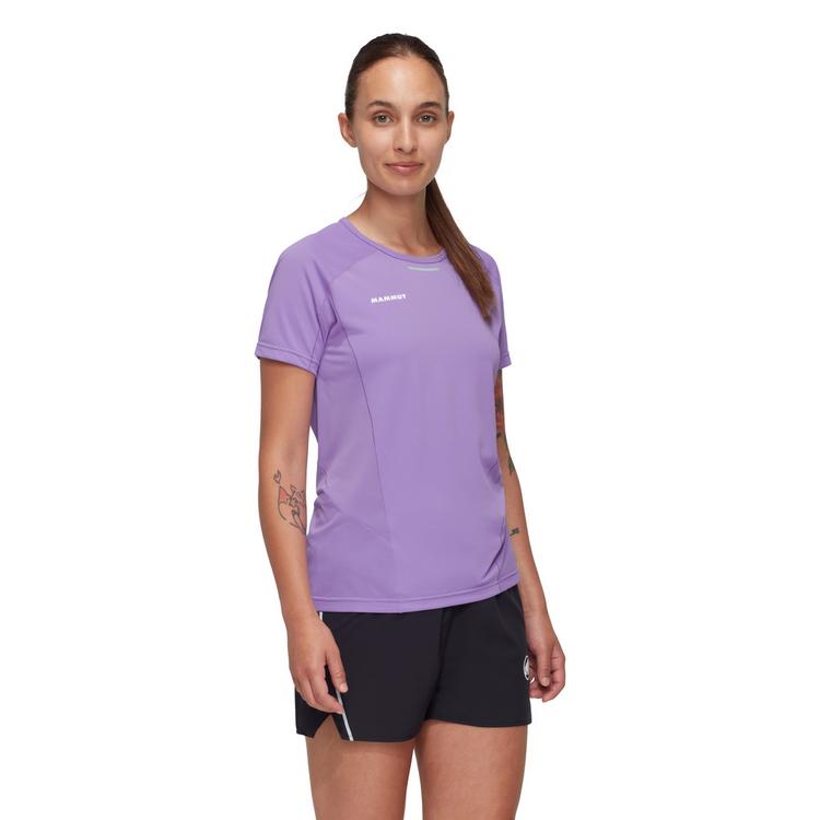 Mammut Mammut Aenergy FL T-Shirt Damen - lavandin - 0 | SportScheck