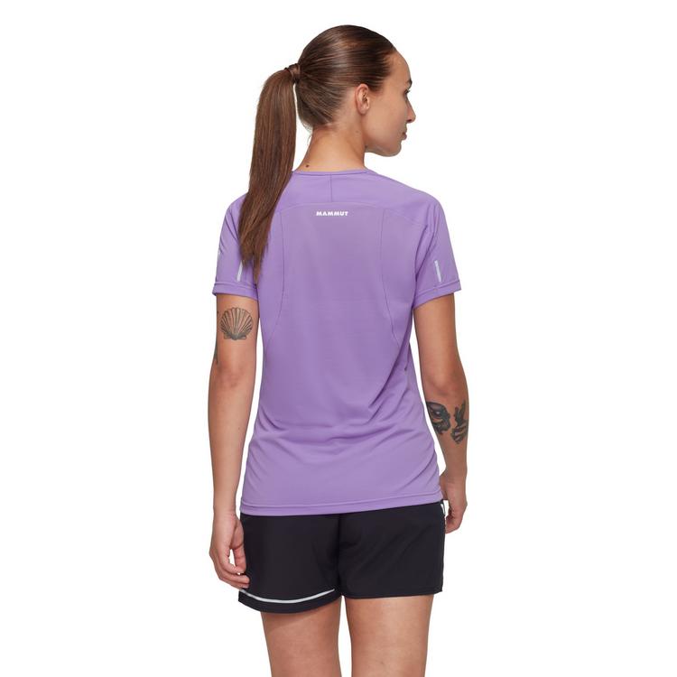 Mammut Mammut Aenergy FL T-Shirt Damen - lavandin - 1 | SportScheck