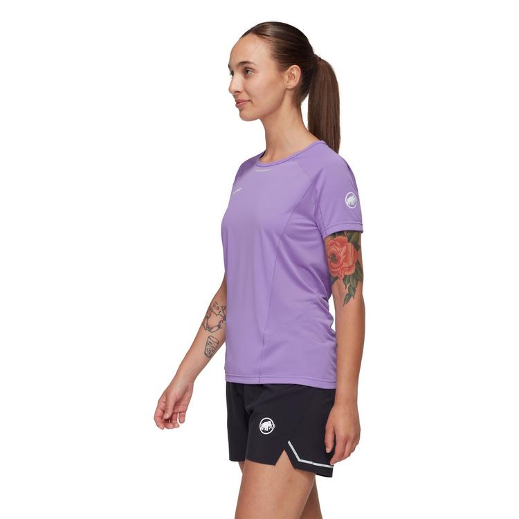 Mammut Mammut Aenergy FL T-Shirt Damen - lavandin - 2 | SportScheck