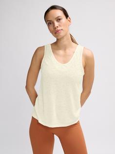 Rückansicht von hummel hmlMT LIGHT BURNOUT TANKTOP Funktionsshirt Damen WHITECAP GRAY