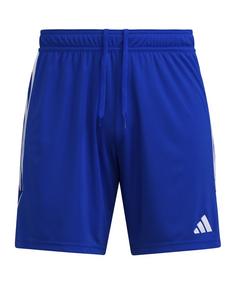 adidas Tiro 23 Short Fußballshorts Herren blauweiss