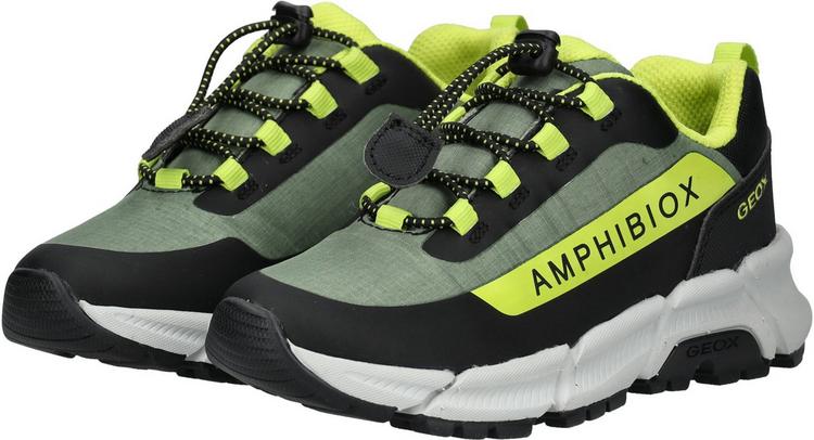 Geox Geox Sneaker Sneaker Jungen - Olive - 0 | SportScheck