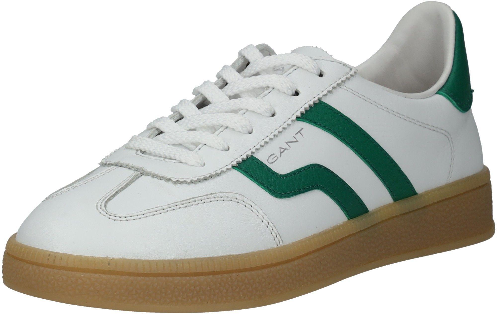 GANT Sneaker Sneaker Damen Weiß/Grün im Online Shop von