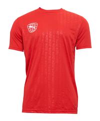 PUMA re:fibre Trikot Funktionsshirt Herren - rot