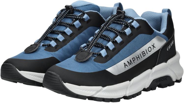 Geox Geox Sneaker Sneaker Jungen - Blau/Schwarz - 0 | SportScheck