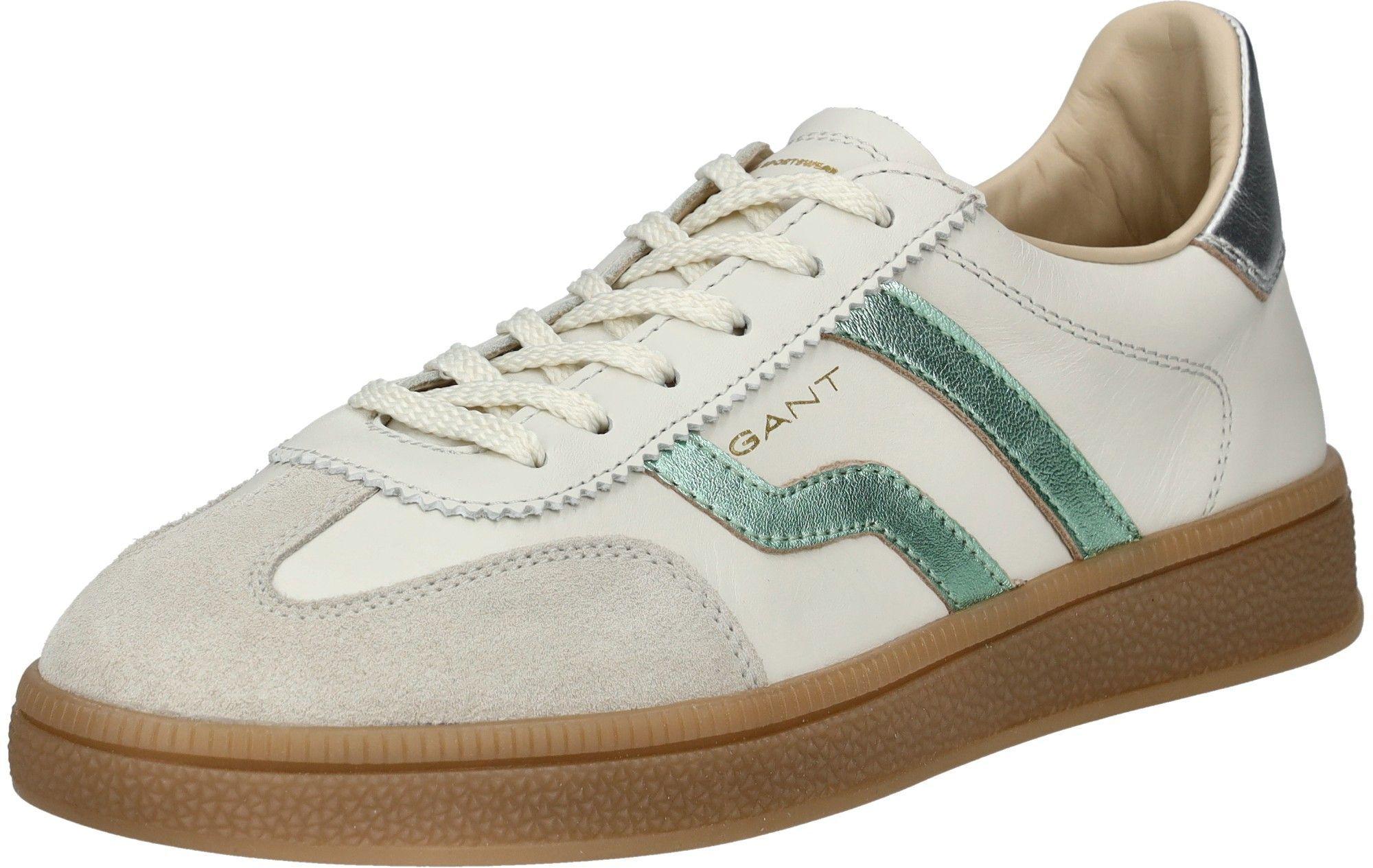 GANT Sneaker Sneaker Damen Weiß/Blau im Online Shop von