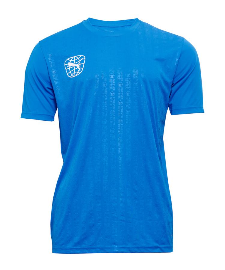 PUMA PUMA re:fibre Trikot Funktionsshirt Herren - blau - 0 | SportScheck