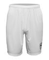 PUMA Short Fu&szlig;ballshorts Herren - weiss