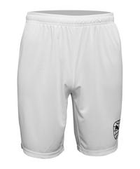 PUMA Short Fu&szlig;ballshorts Herren - weiss
