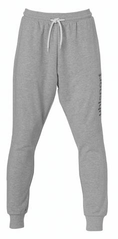 Uhlsport ESSENTIAL modern Sweathose Kinder grau melange