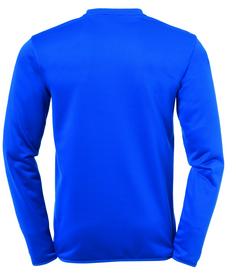 Rückansicht von Uhlsport ESSENTIAL TRAINING TOP T-Shirt azurblau