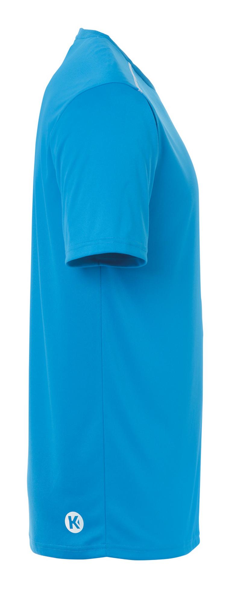 Kempa Kempa POLY T-Shirt Kinder - kempablau - 1 | SportScheck