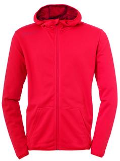 Uhlsport ESSENTIAL HOOD Kapuzenjacke Kinder rot