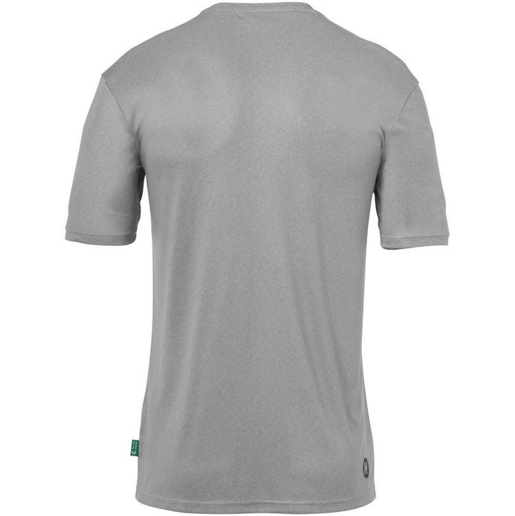 Kempa Kempa POLY T-Shirt Kinder - dark grau melange - 0 | SportScheck