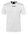Kempa POLY Kids T-Shirt Kinder - wei&szlig;