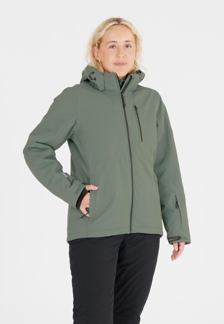 Whistler Whistler Drizzle Skijacke Damen - 3058 Balsam Green - 1 | SportScheck