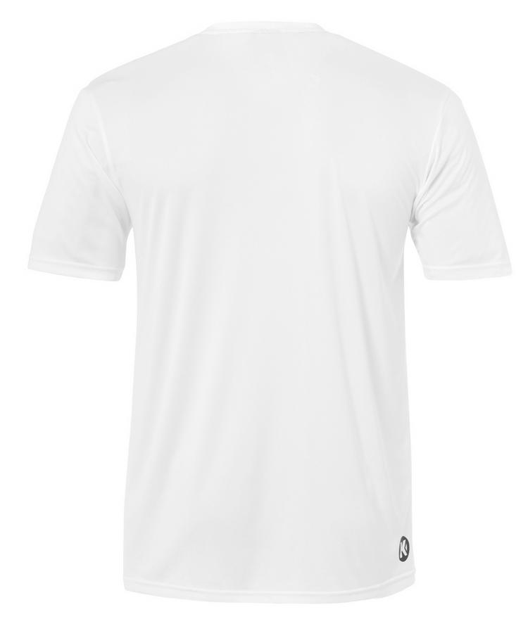 Kempa Kempa POLY T-Shirt Kinder - wei&szlig; - 0 | SportScheck